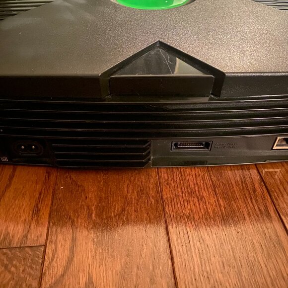Original Microsoft Xbox Replacement Console & Controller Only - Picture 3 of 5